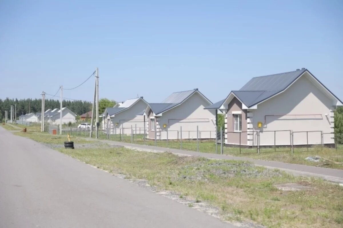    Гладков отстранил БИК от строительства соцжилья на Белгородчине