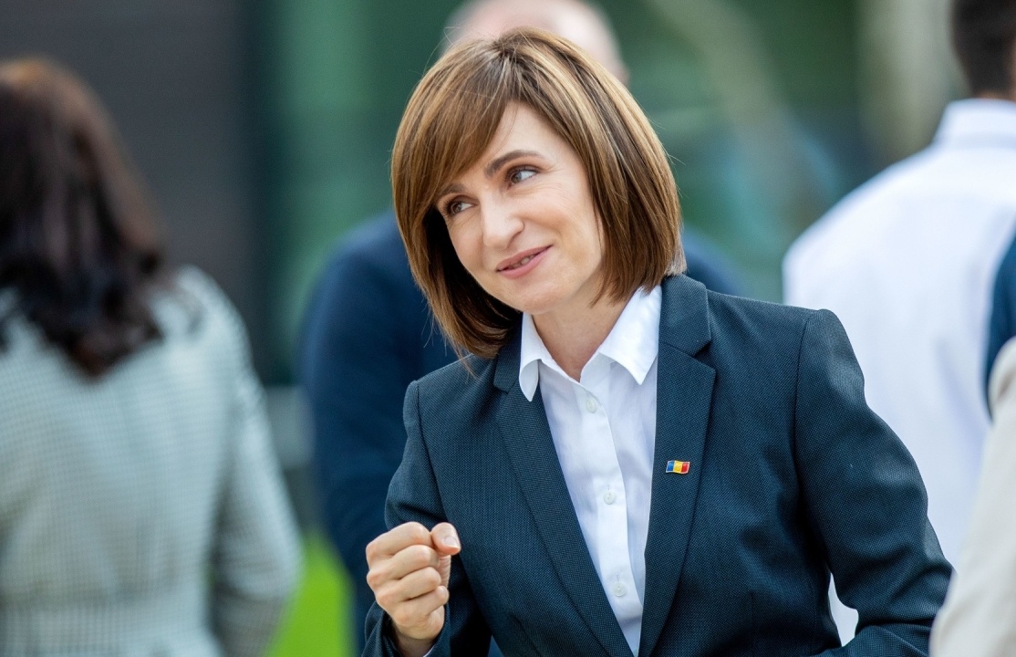    СВР: Санду потребовала подготовить силовой захват Молдавской ГРЭС в ПМР