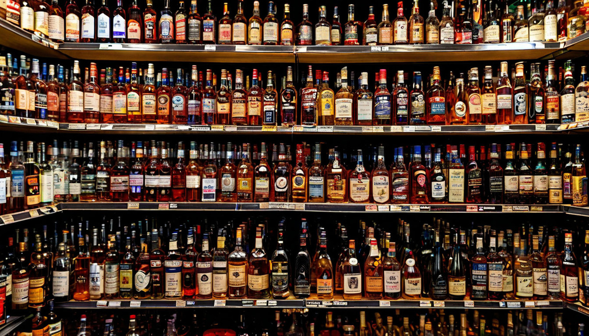 
С 1 января повышаются минимальные цены на алкогольную продукцию
Фото сгенерированное ИИ