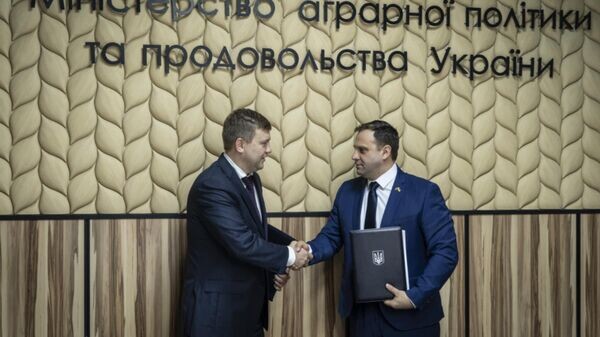    © Photo : Social media page of Lietuvos Respublikos žemės ūkio ministerija