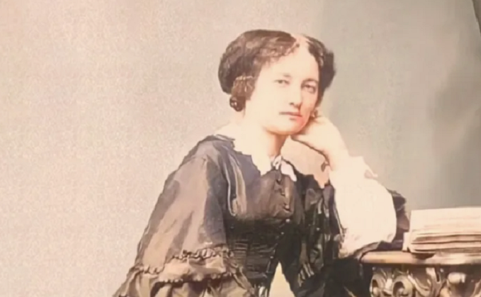 Анна Тютчева фрейлина цесаревны Марии Александровны. 