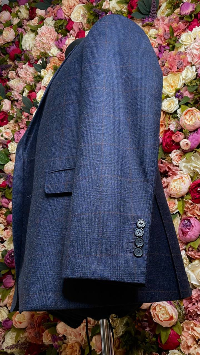 Костюм bespoke