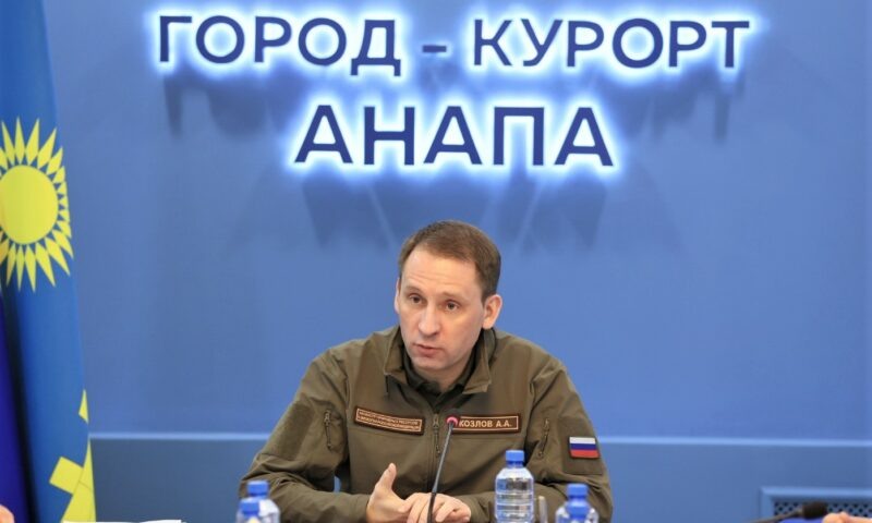    Фото пресс-службы администрации Краснодарского края