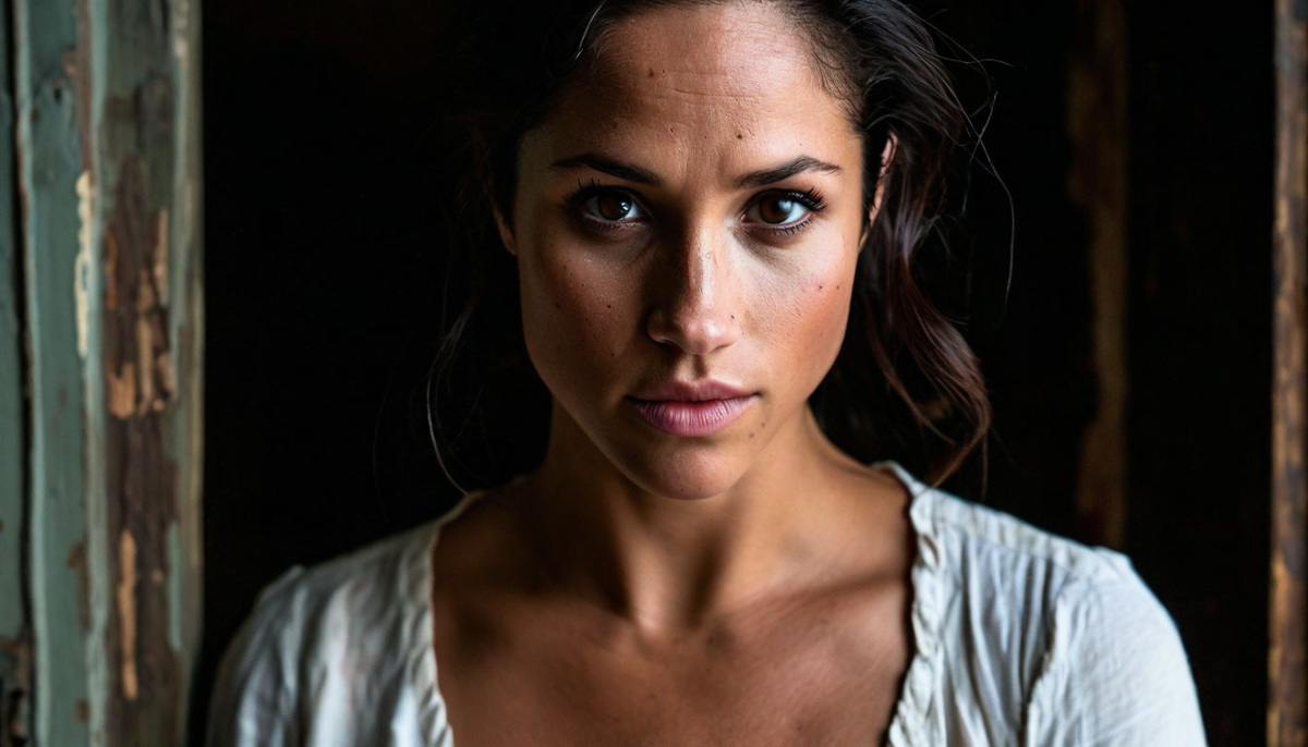 Меган Маркл. Шедеврум