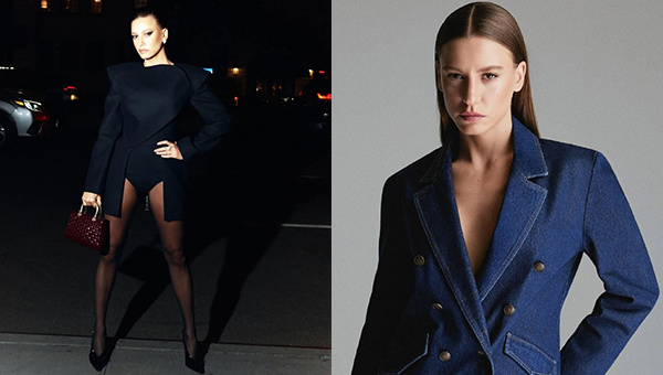 Серенай Сарыкая - на 5 месте самых богатых актёров Турции