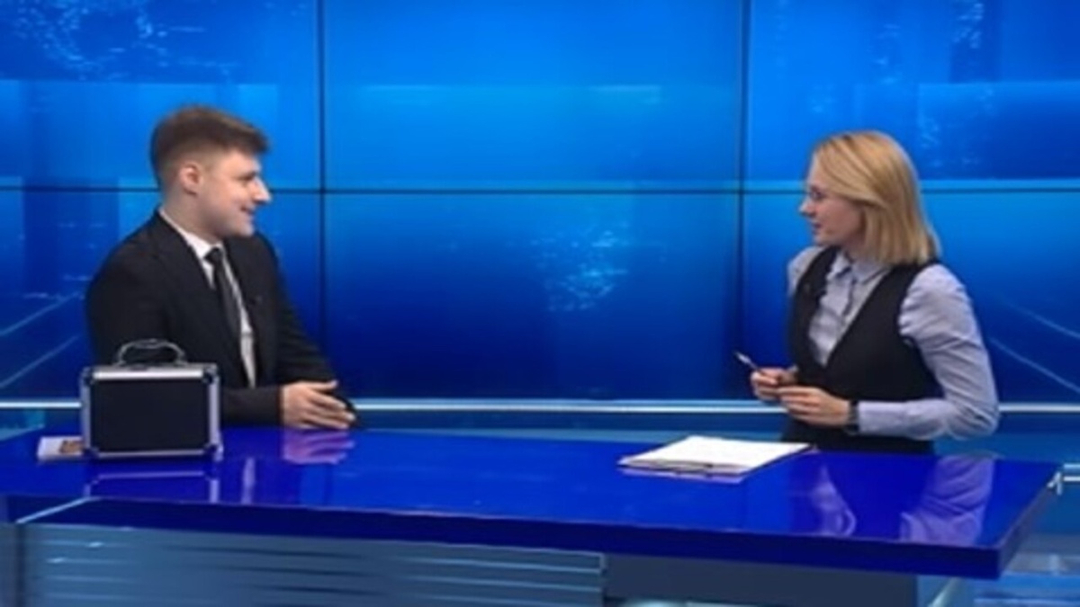    Интервью с иллюзионистом Дмитрием Ждановым