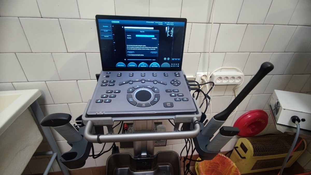    Фото: Михаил Охлопков / ВК