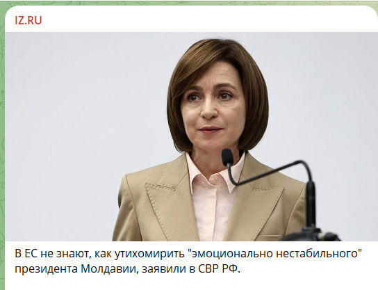    Скриншот с канала издания "Известия"