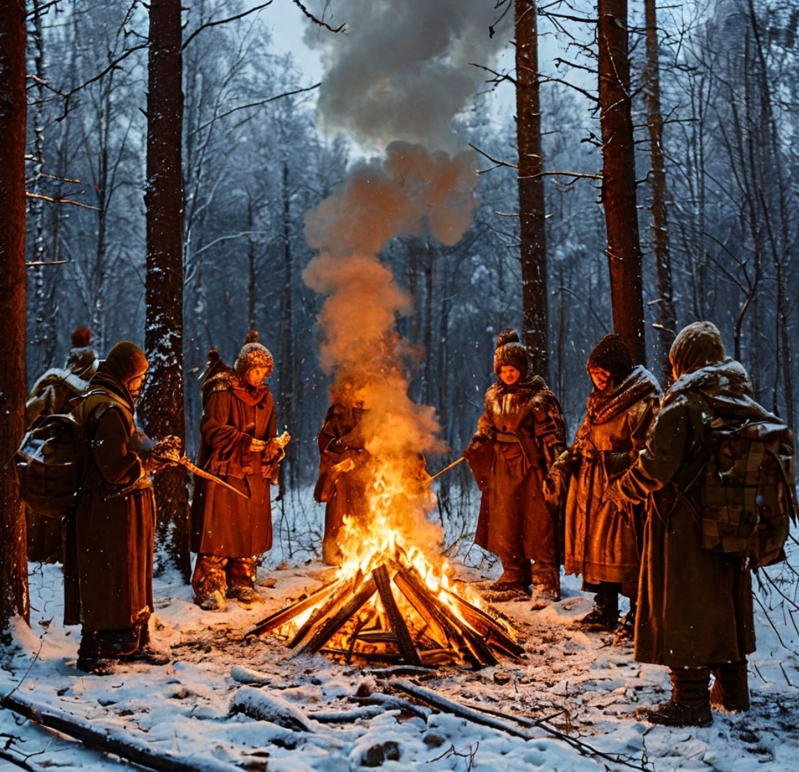 Картинка создана с помощью Шедеврум