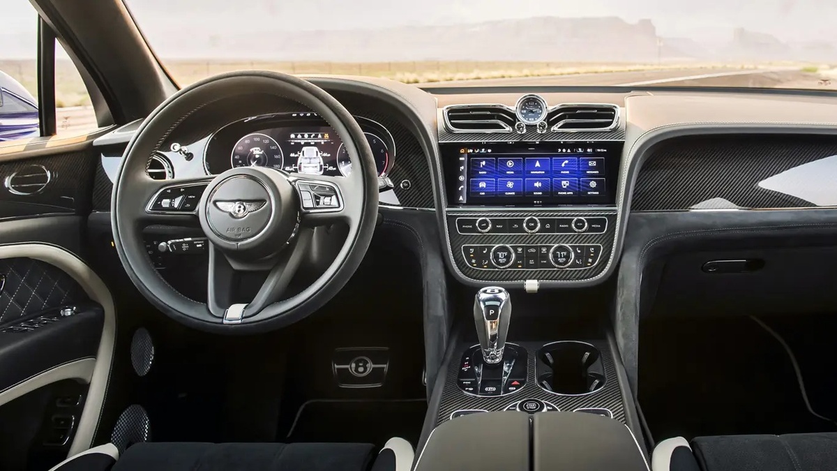 Фото bentleymedia.com  📷
