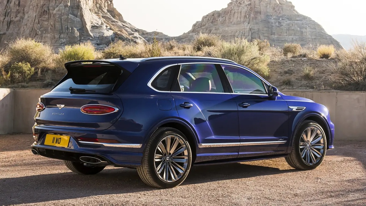 Фото bentleymedia.com  📷
