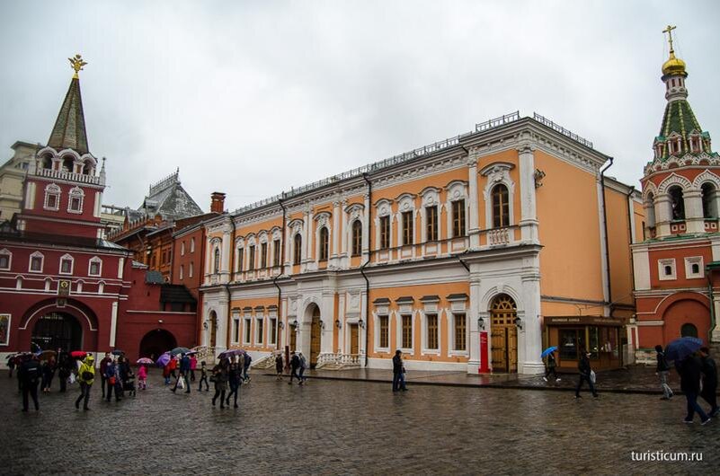 Новый Монетный двор. Наши дни