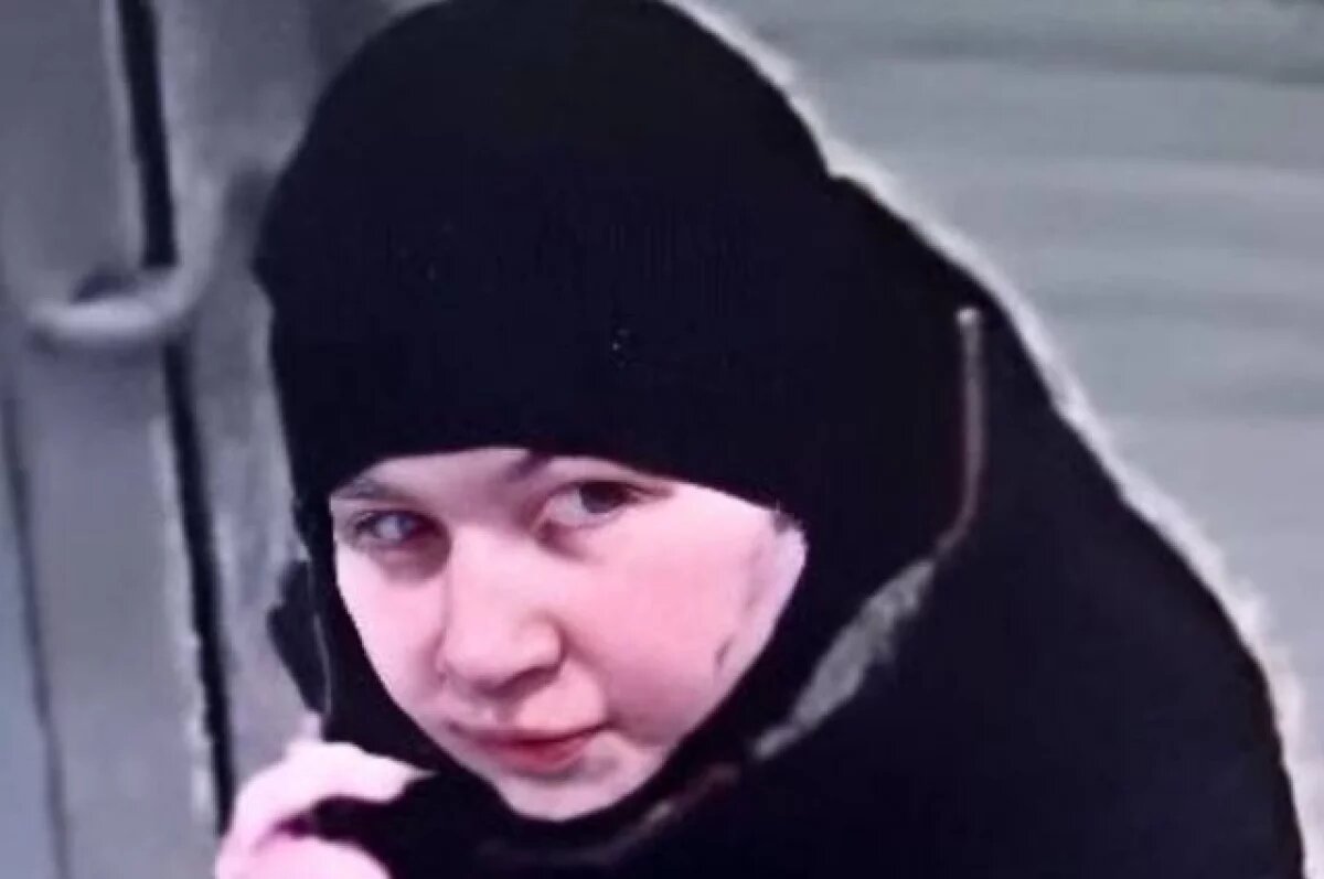    Подозреваемая в поджоге.