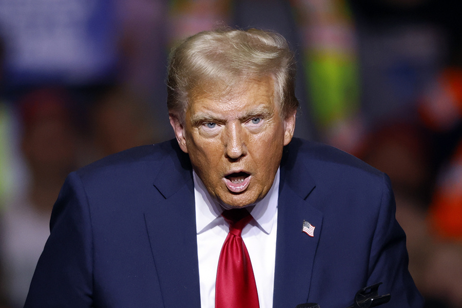    © JEFFREY PHELPS/EPA/ТАСС