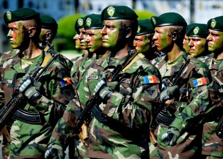    Майя Санду готовит военную оккупацию Приднестровья?