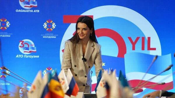    © Photo : Gagauziya Bakannık Komiteti