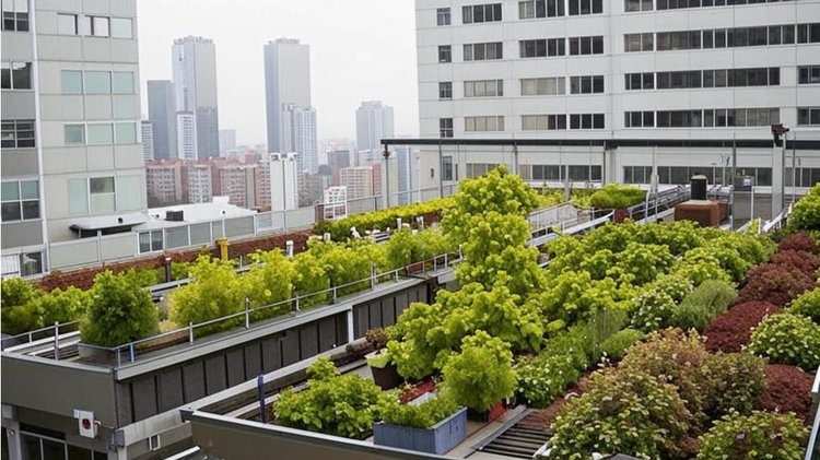    Топ-5 преимуществ сити-ферм для города и его жителей