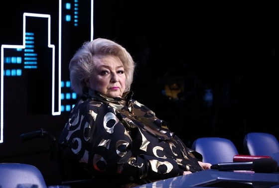    Татьяна Тарасова