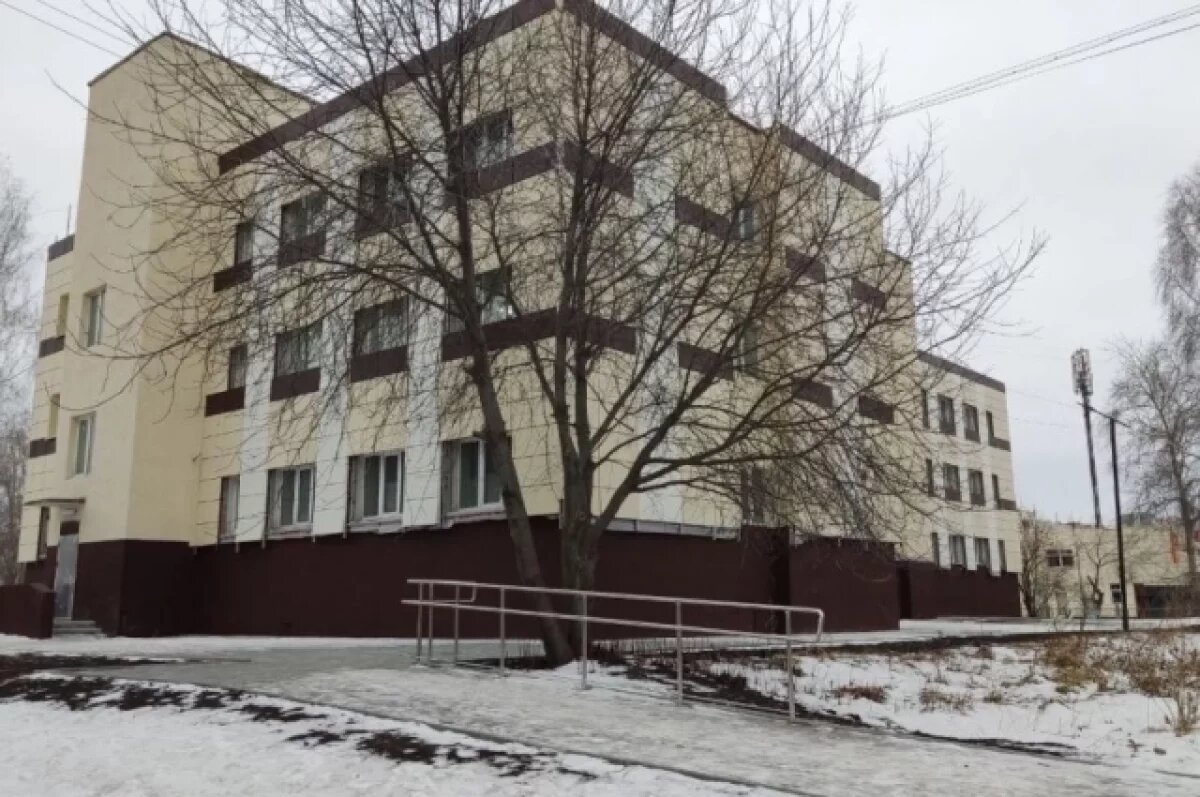    Поликлиника в Среднеуральске готовится к открытию после капремонта