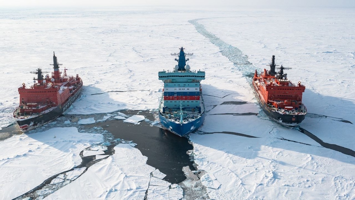 Фото ФГУП «Атомфлот».