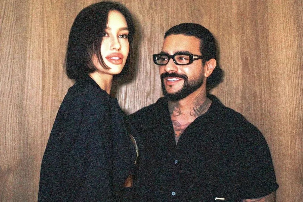 Тимати и Валентина Иванова. Фото: соцсети Тимати 