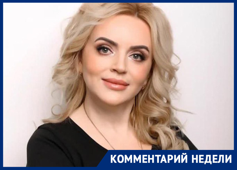 Фото: Блокнот Донецк, личный архив Ольги Варламовой