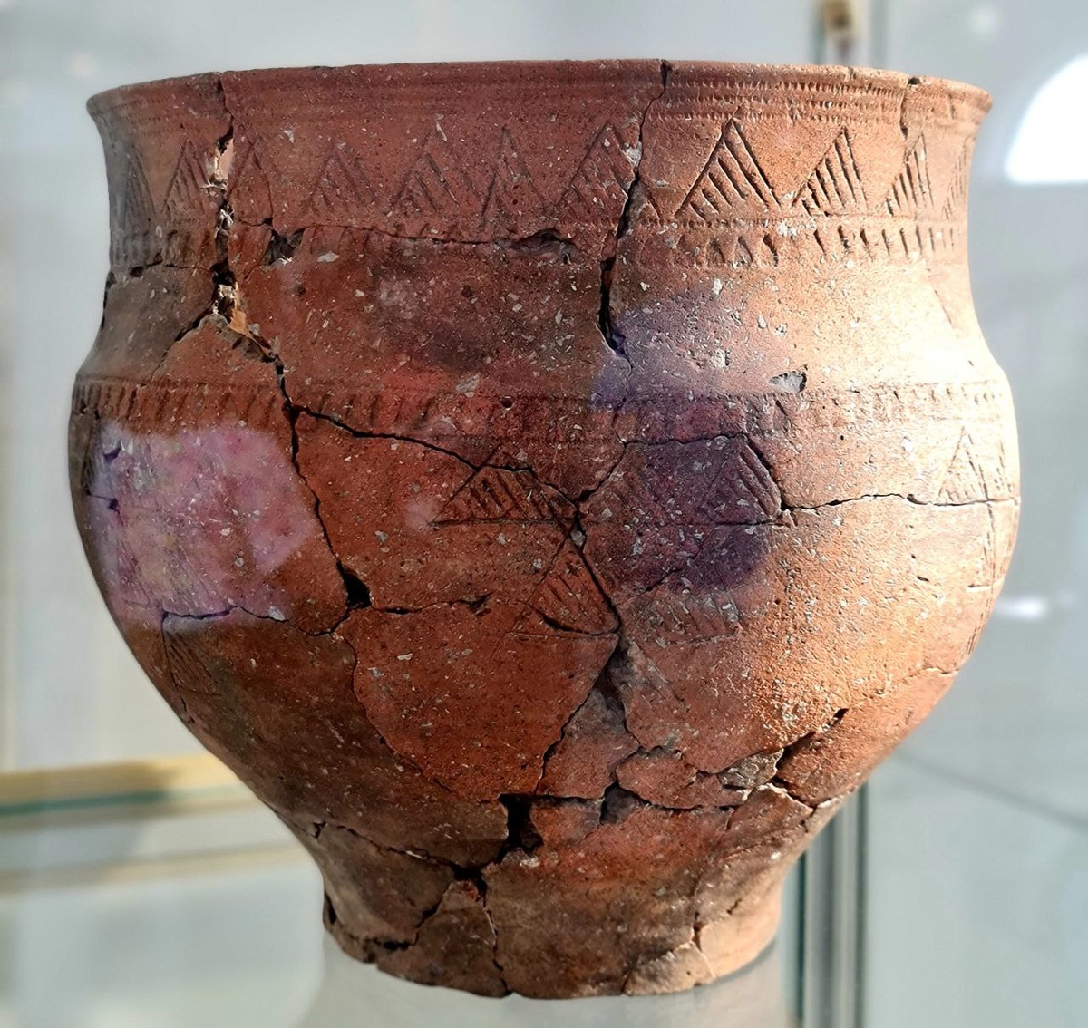 Возможно такаую, как представлена в музее Аркаима (страна городов) Челябинская область. Фото июнь 2022