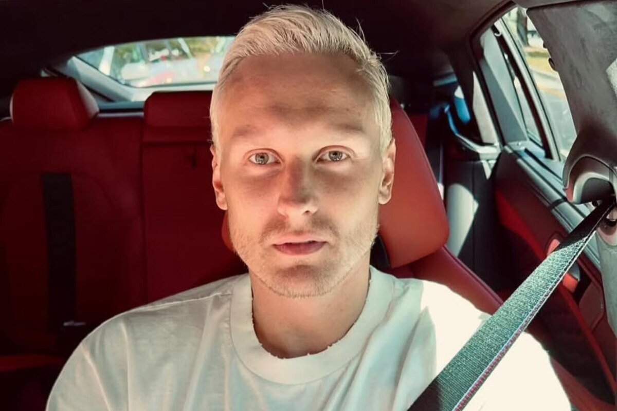    Янис Тимма Соцсети