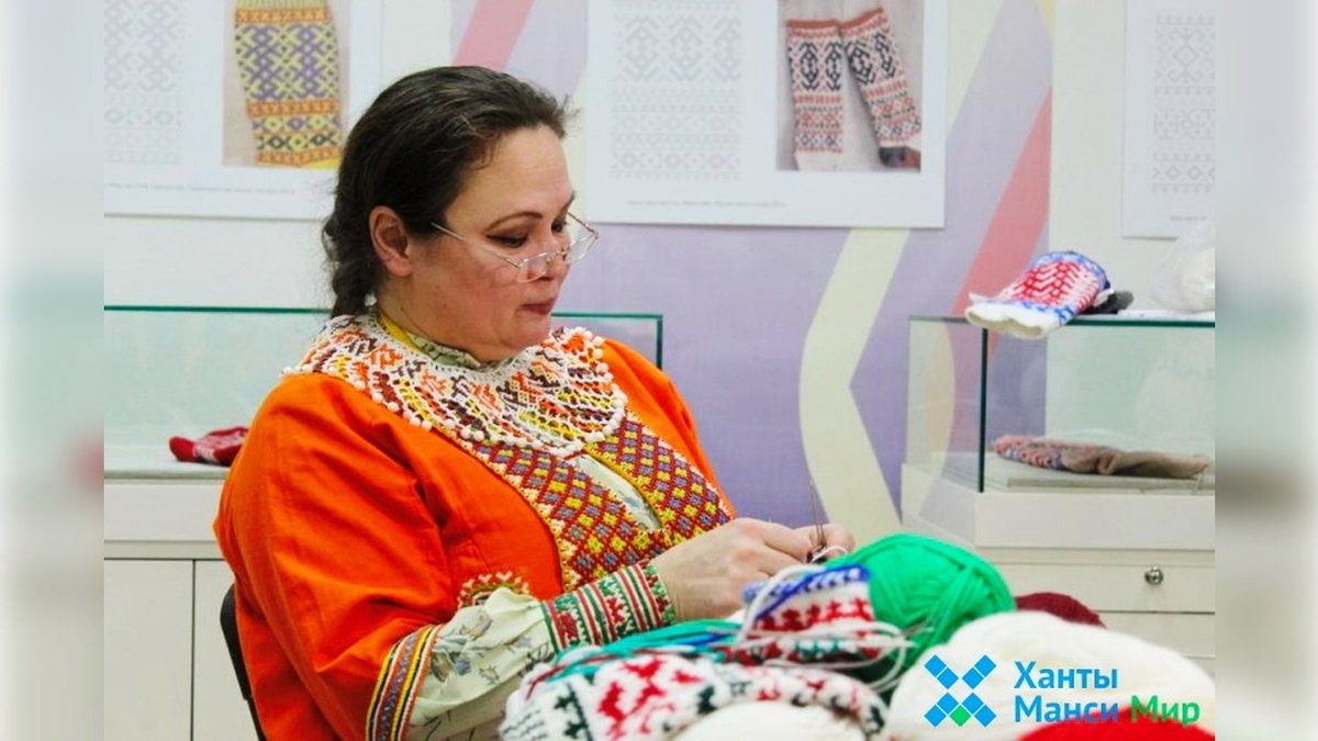    Югорские турлопсы защищают от злых духов