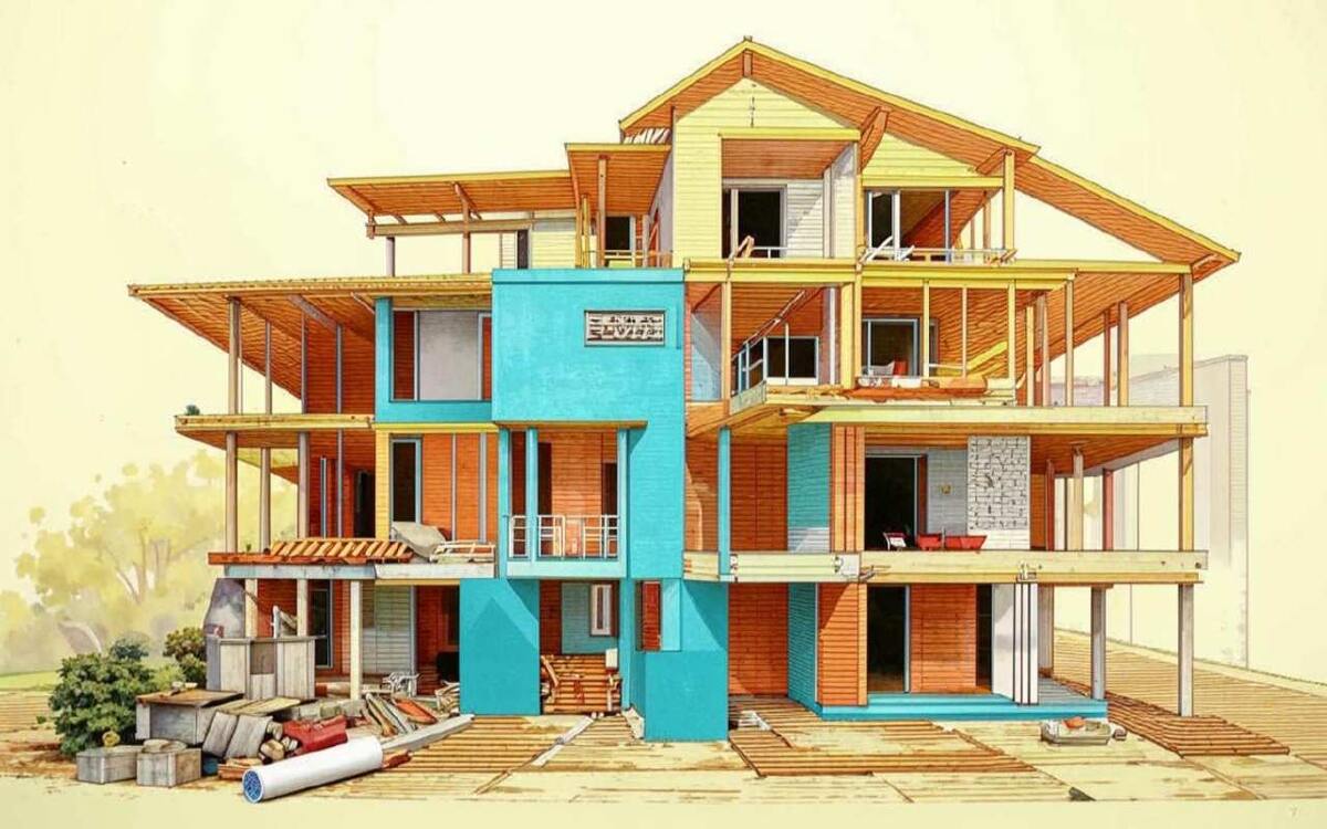    Гладков разочаровался в работе БИК и отстранил её от реализации социальный программы по строительству жилья Иллюстрация: нейросеть «Кандинский»