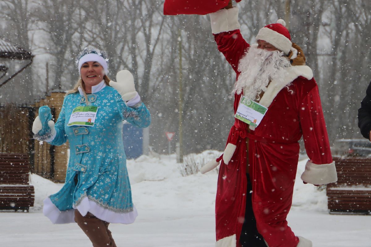 Жителям наукограда предлагают сделать первые шаги на пути к цели
