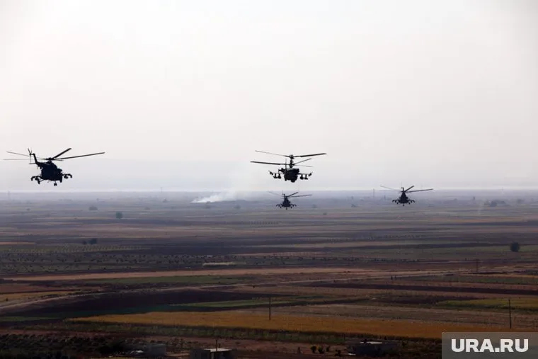 Ближневосточный конфликт привлек внимание всего мира в 2024 году
Фото: Министерство обороны РФ