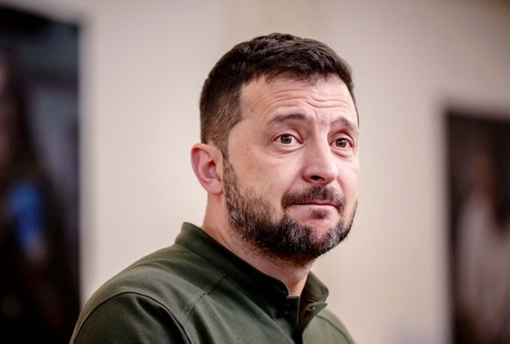    Владимир Зеленский