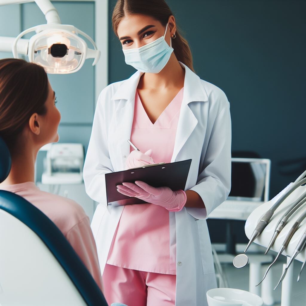 Консультация пациента