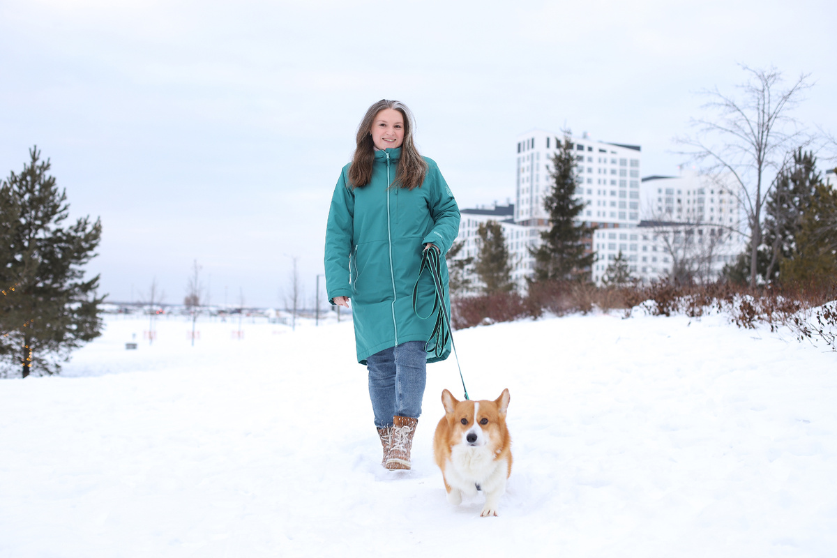 Рядом со мной - Мерлин, мой компаньон и помощник