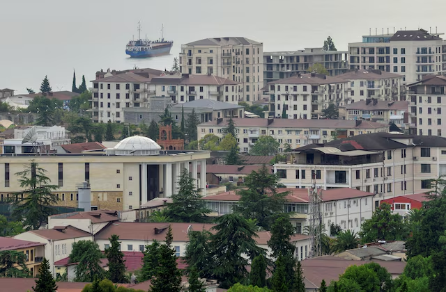 фото из издания Рейтер