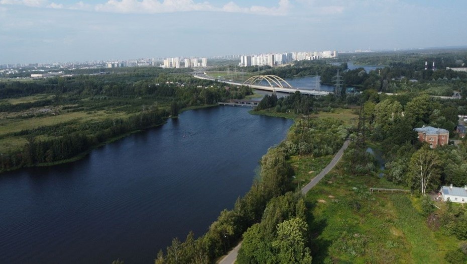    Капсюльный/Батищев мост Автор фото: t.me/aakhort