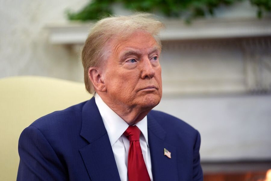    Избранный президент США Дональд Трамп / Источник: © Evan Vucci/AP/TASS