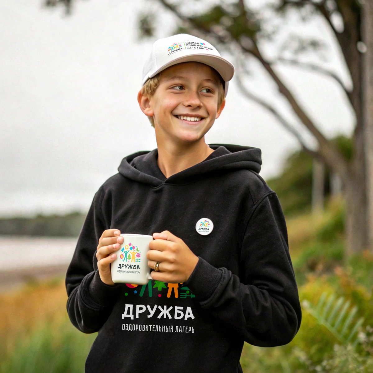 Сувенирная продукция ДОЛ "Дружба"