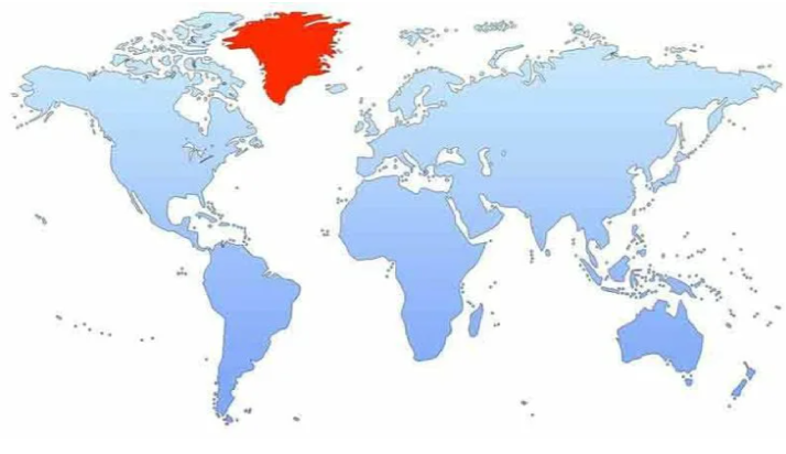 Тогда ещё хотел купить Гренландию.