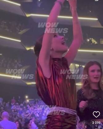    Аврора Киба. Фото: скрин