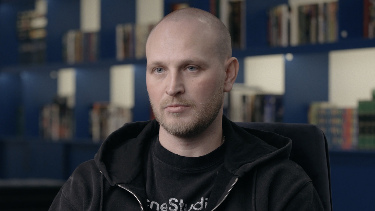 Павел Алпатов главный тренер ФК «Динамо-2»