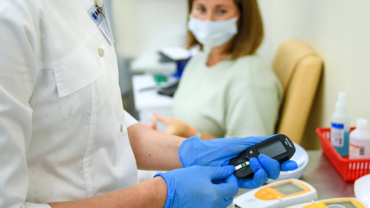 Фото: РИА Новости / Евгений Одиноков