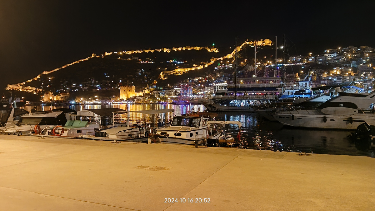 порт Аланьи