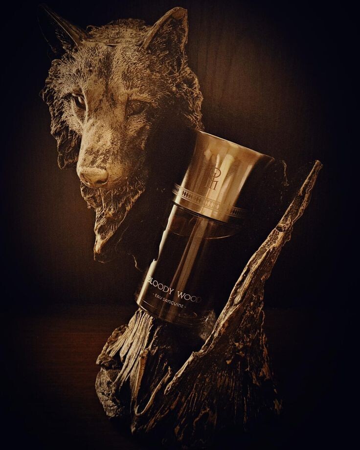Les Liquides Imaginaires — Bloody Wood