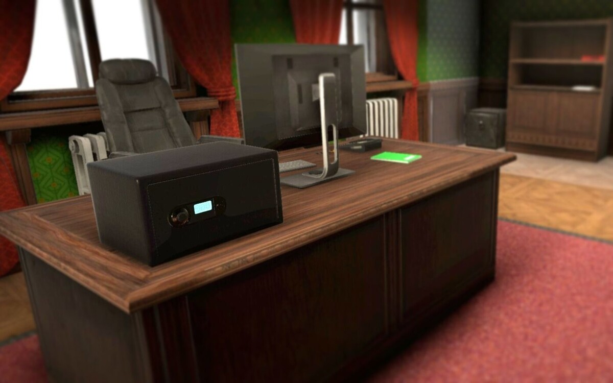 Ограбление банка и гонка со временем: все о симуляторе взломщика Safebreaker