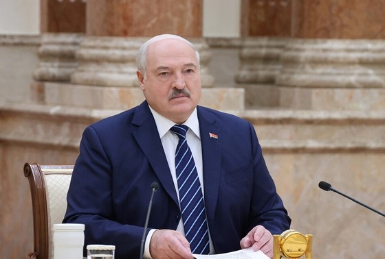    Александр Лукашенко