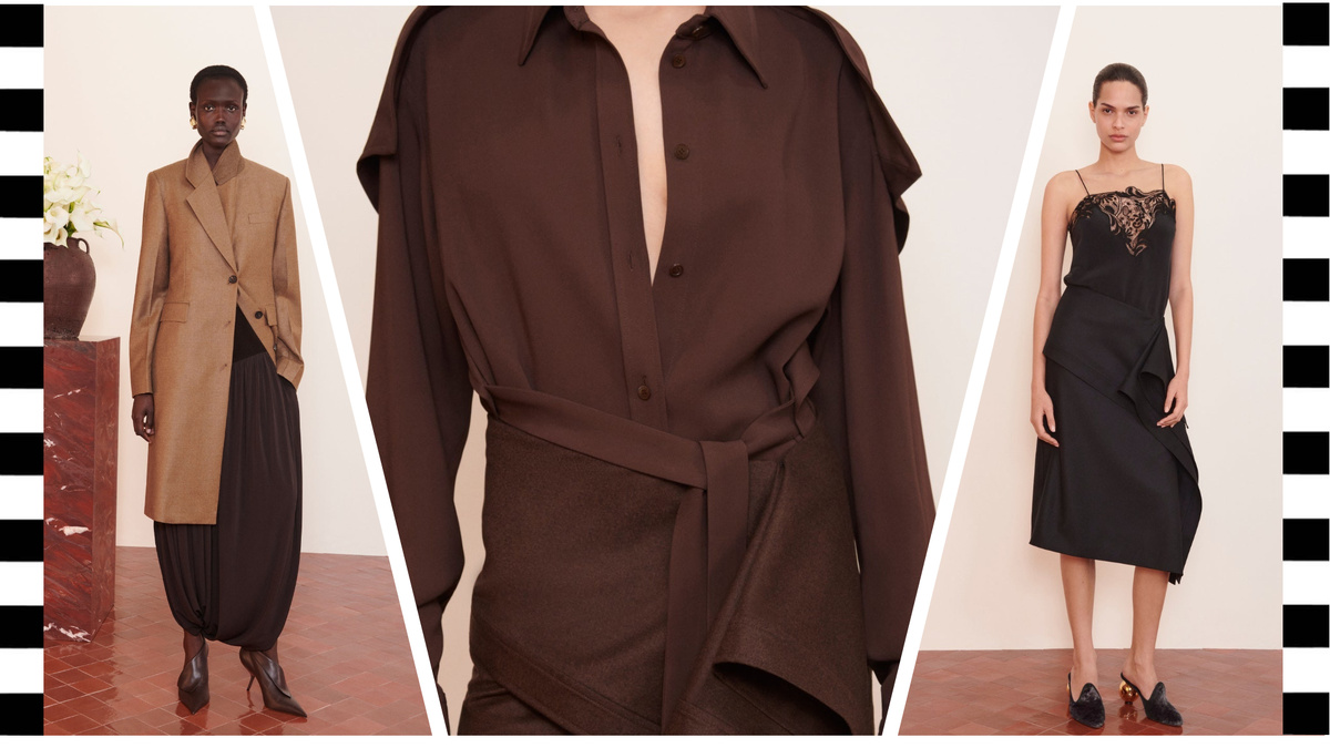 FERRAGAMO коллекция PRE-FALL 2025