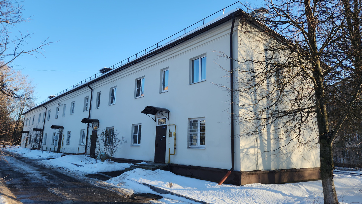 2-5-6 в Дедовске, фото автора