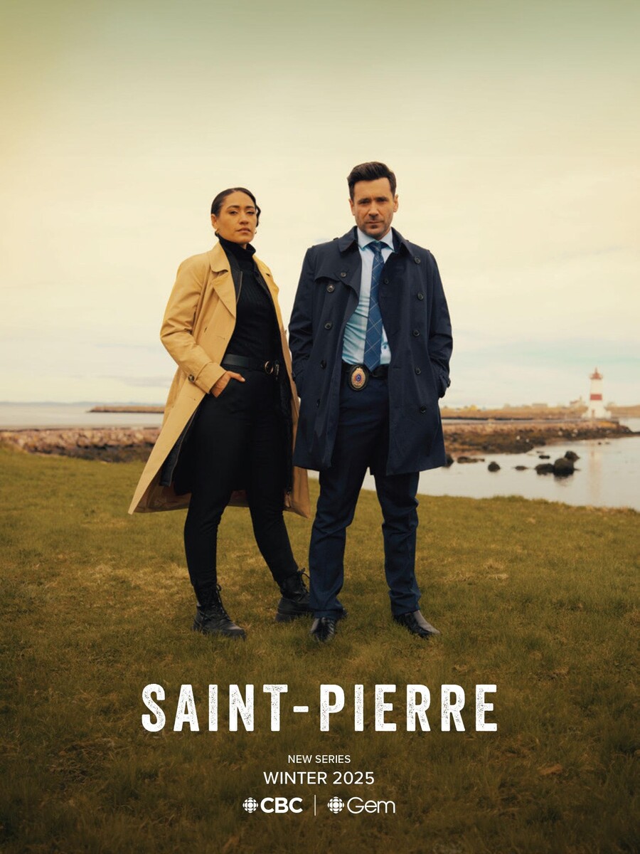 Постер к сериалу